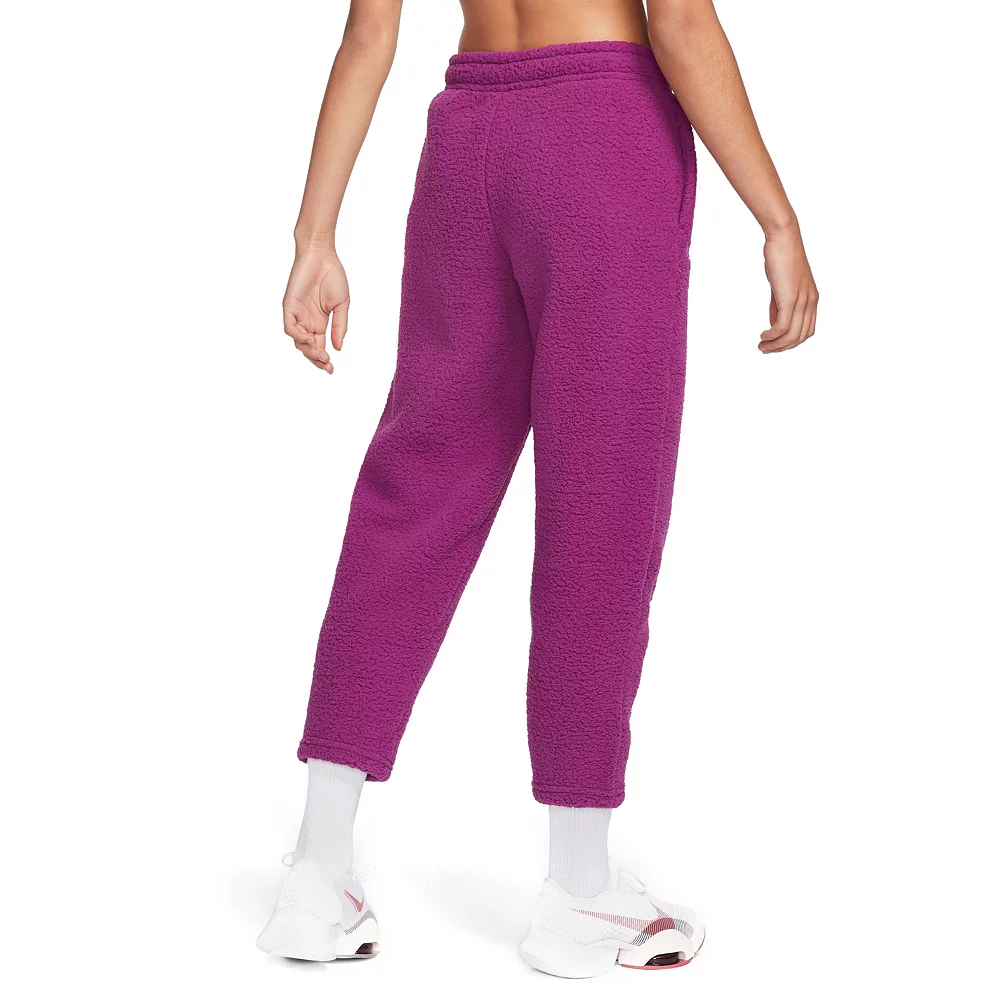 Women's Nike Therma-FIT Cozy Training Ankle Pants - Image 2