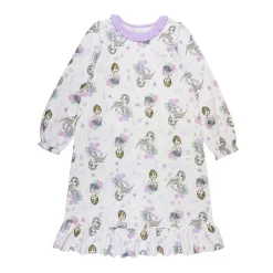 Disney's Frozen 2 Girls 4-8 "Floral Sisters" Nightgown