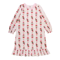 Girls 4-10 The Elf On The Shelf™ "Lovely Fun Elf" Nightgown