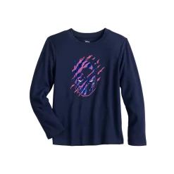 Boys 4-12 Jumping BeansĀ® Long Sleeve Graphic Tee
