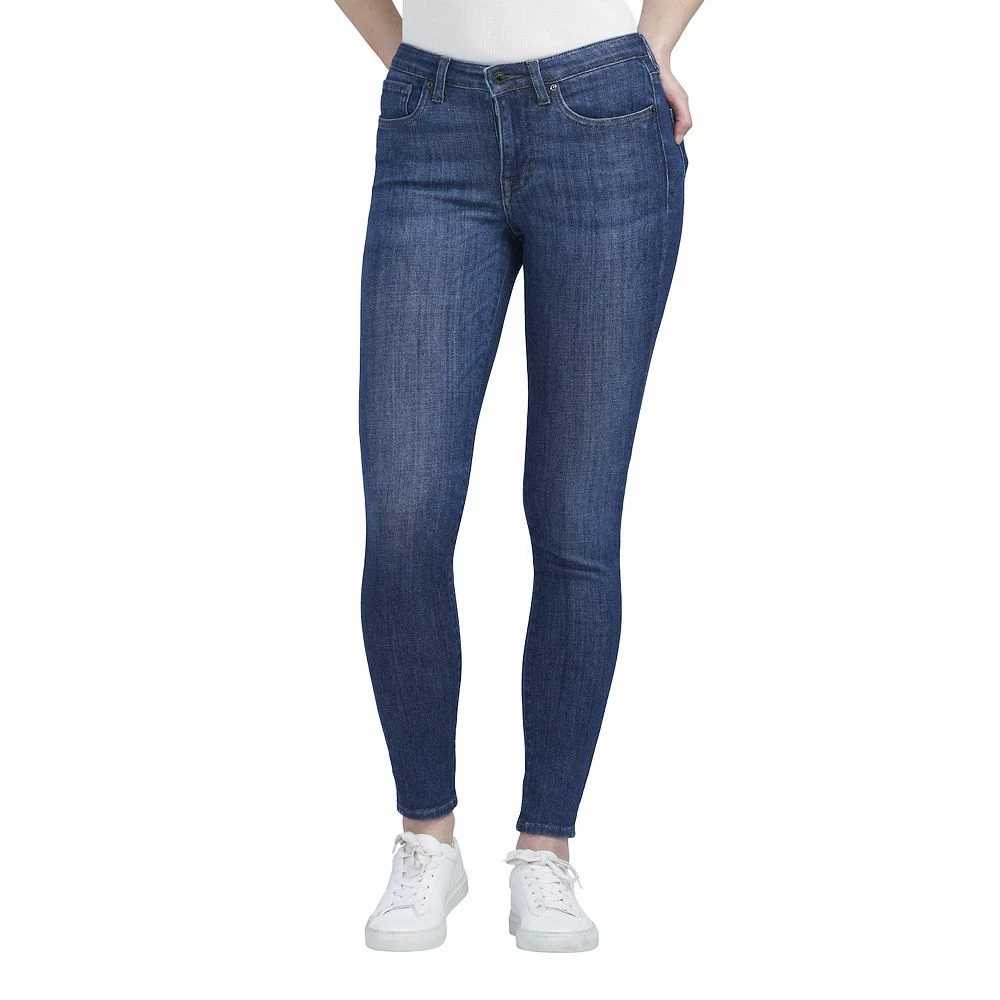 Women's Buffalo David Bitton Mid-Rise Skinny Jeans - Image 2