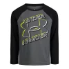 Boys 4-7 Under Armour Dimension Long Sleeve Raglan Graphic Tee
