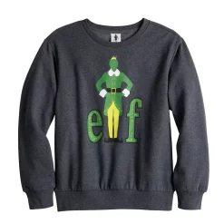Boys 8-20 Celebrate Together Elf Sweatshirt