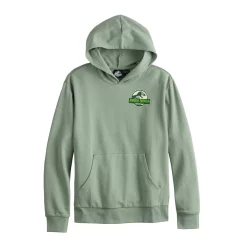 Boys 8-20 Jurassic Park "Raptor Country" Hoodie