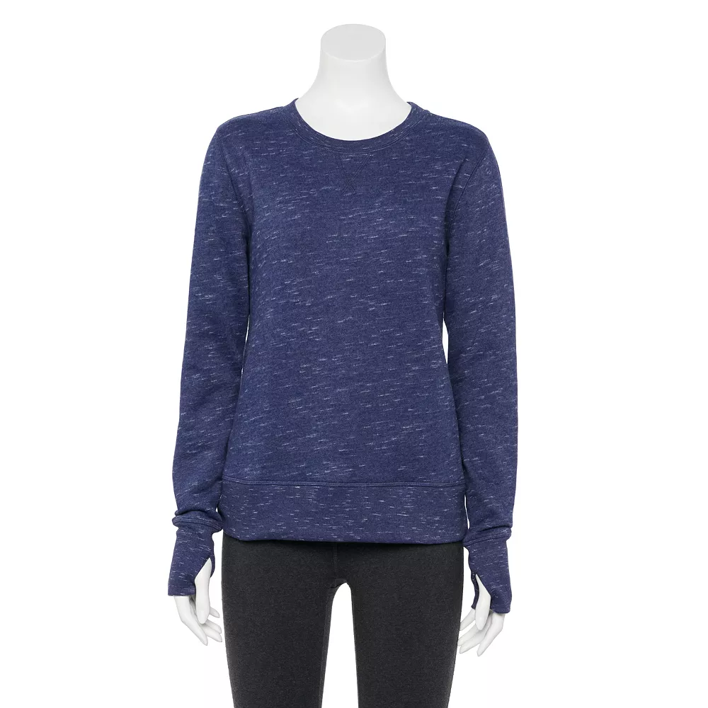 Women's Tek Gear® Ultrasoft Fleece Sweatshirt - Image 14